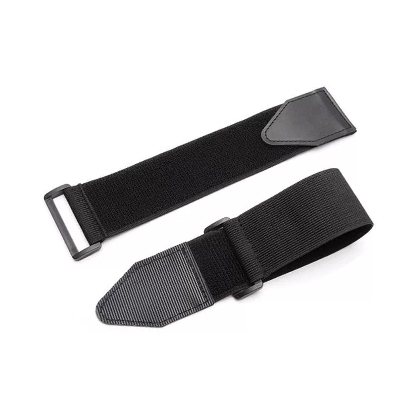 Elastic universal cable ties with velcro, extender, belt, Amazon