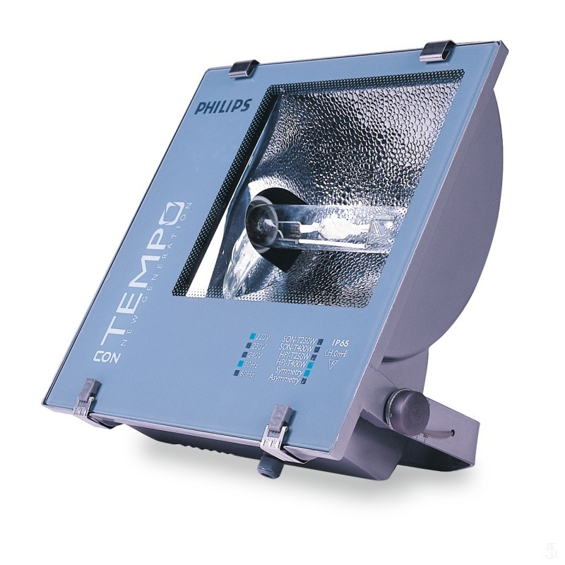 飞利浦 PHILIPS RVP 投光灯，RVP350 L 1xSON-T 400W SY(包装数量