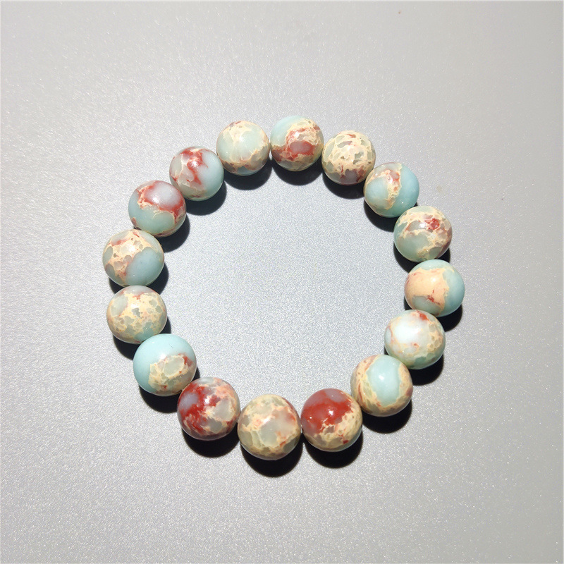 Ethnic Style Colorful Natural Stone Bracelets display picture 5