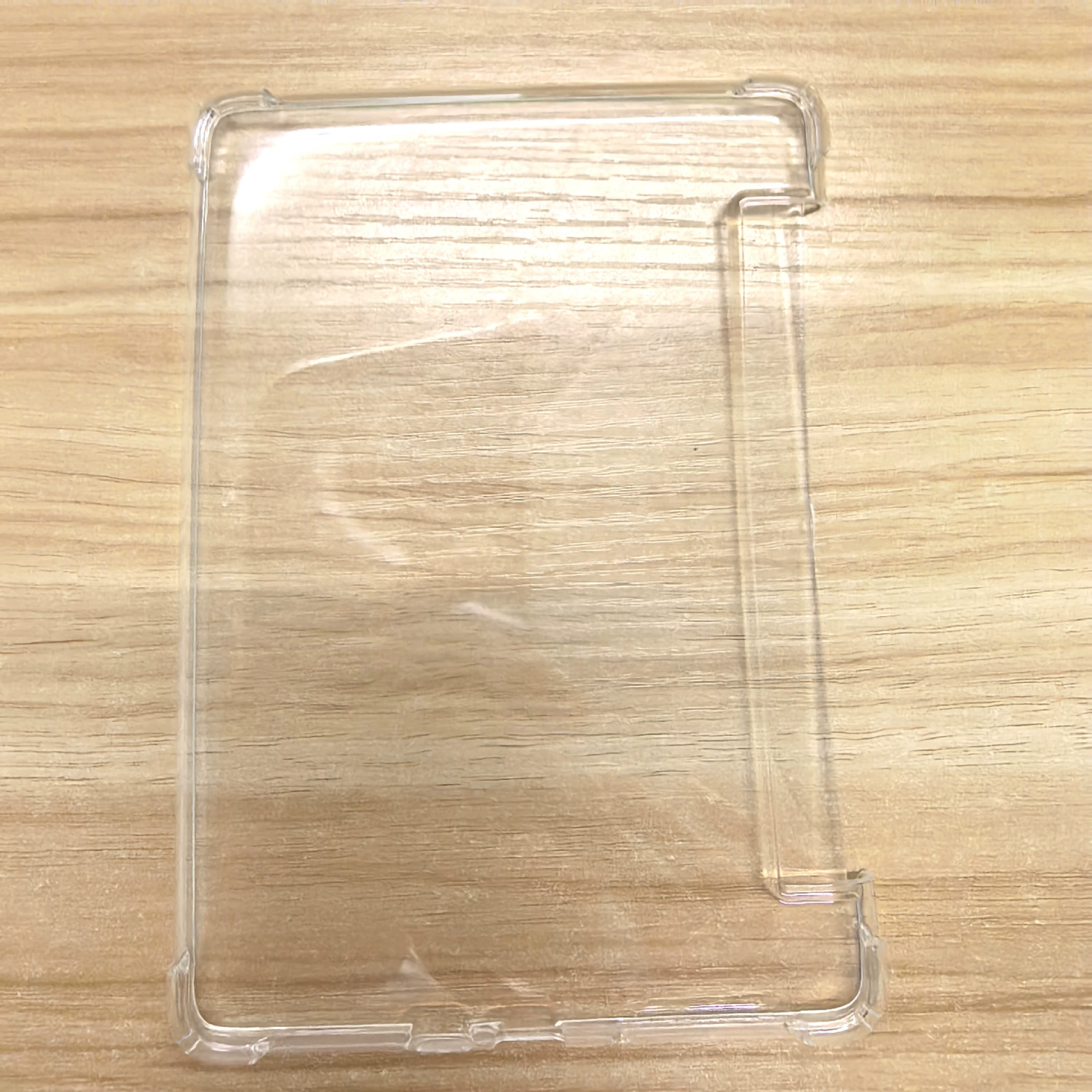 Suitable for Amazon Kindle paperwhite6 e-book protective airbag anti-fall transparent side sticker soft shell