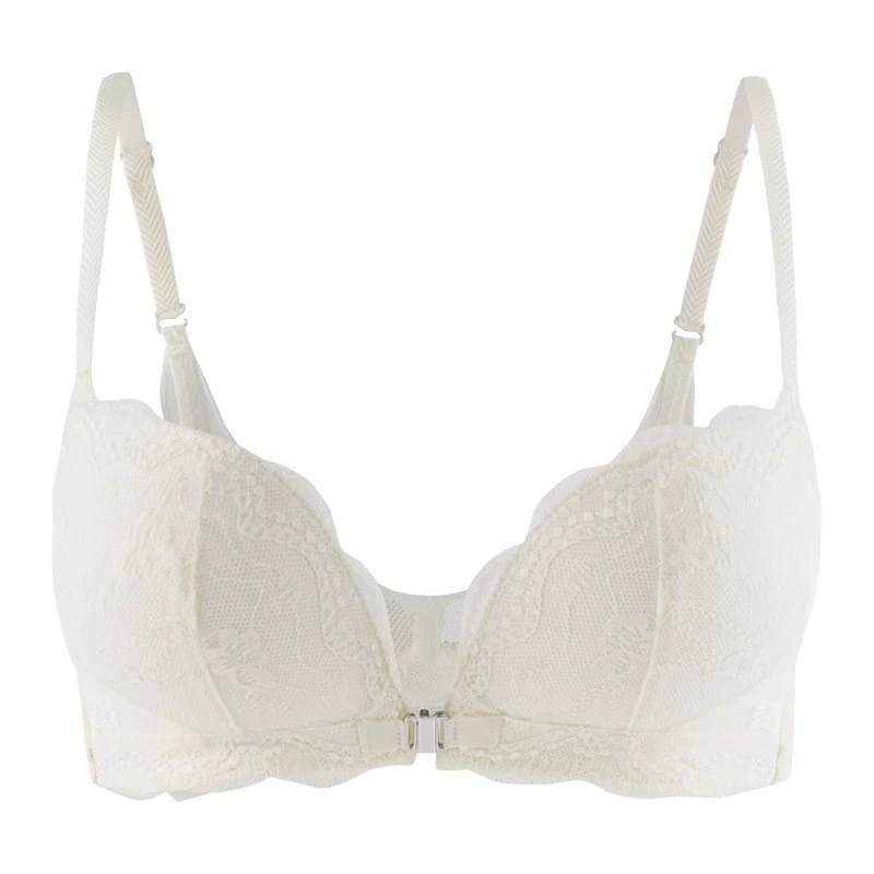 Wireless bra, supporting push up bra, sexy bra top, beautiful back