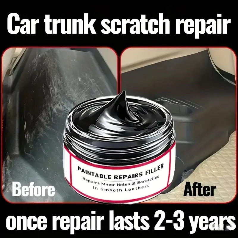 跨境汽车内饰蜡塑料部件修复剂车内光泽亮面处理保护黑色变黄修复