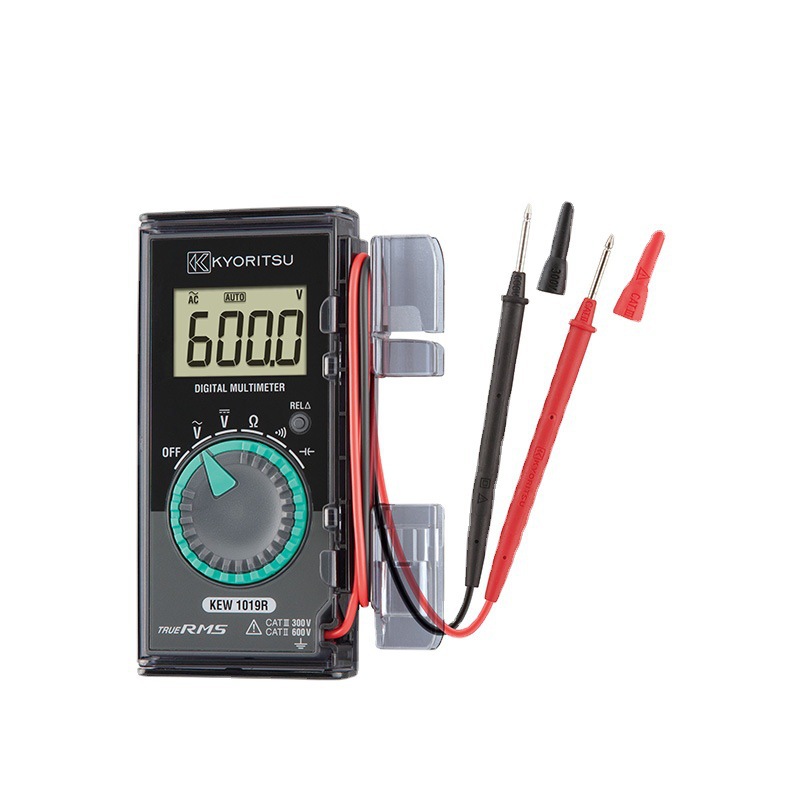 日本共立/克列茨（KYORITSU）KEW1019R卡式万用表