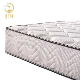 护脊独立弹簧家用床垫偏硬席梦思棕垫酒店公寓海绵定制加工加厚