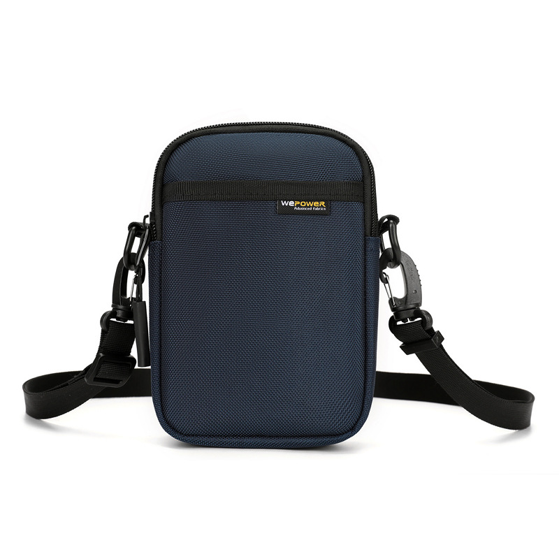 WEPOWER nuevo mochila casual al aire libre portable bolso de cintura multifuncional bolso móvil ligero bolso de hombro