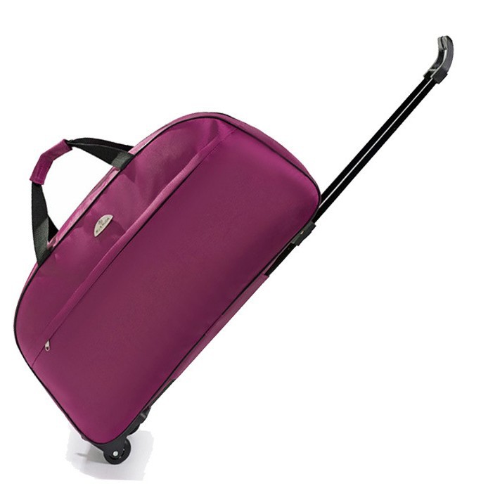 Bolsa de carro ligera de estilo coreano/caja de la carretilla bolso impermeable bolsa de equipaje de gran capacidad bolsa de equipaje para hombres y mujeres