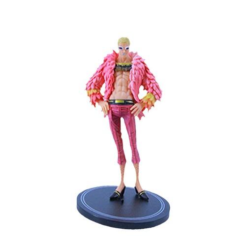 One Piece 6 7-inch live Luffy Zoro Sangina Mesabo Little Tangming Gekid ornaments doll