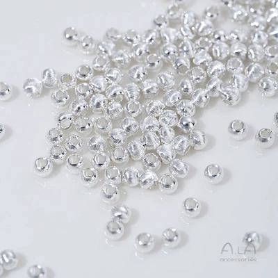 Round Beads DIY Pearl — Zərgərlik ara hissələri