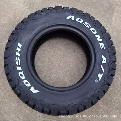 Off-road şinlər Pickup Tires Lt225 235