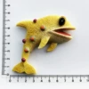 Cartoon dolphin