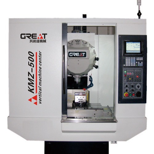 厂家供应数控立式钻孔中心攻牙钻攻中心 KMZ-500