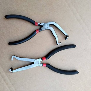 Straight Head, Elbow, Power-Off Pliers, Cross-Mirror E-Commerce Hot-Selling Wire-Cutting Pliers, Multi-Purpose Pliers, Car Line and Oil Pipe Separation Pliers