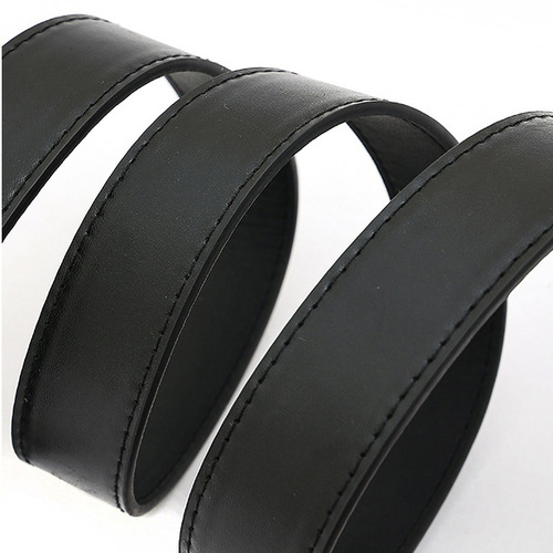 Women's Han-style Decorative Belt for Jeans,  New Model, Black and Brown, Versatile and Fashionable, High-end Look