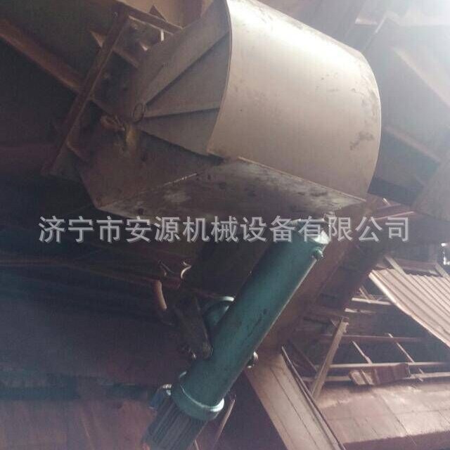 料仓装车卸灰阀   电液动腭式闸门 DEZ-800电液动腭式阀 长期供应