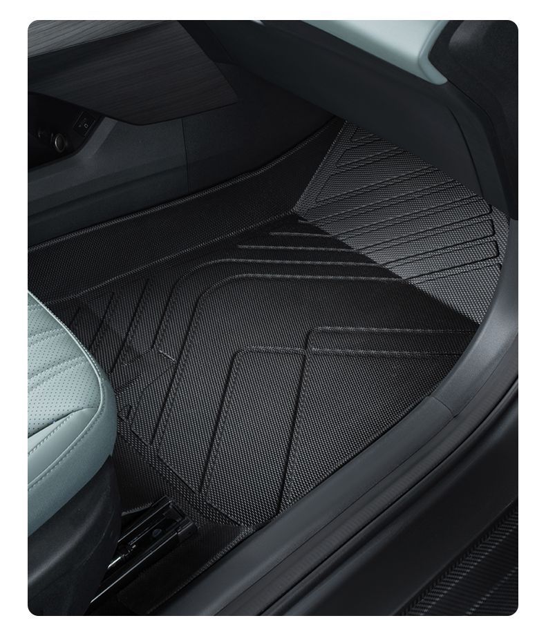 Suitable for Yida foot pad large enclosure 2023 long main driving car with tpe wire ring interior accessories