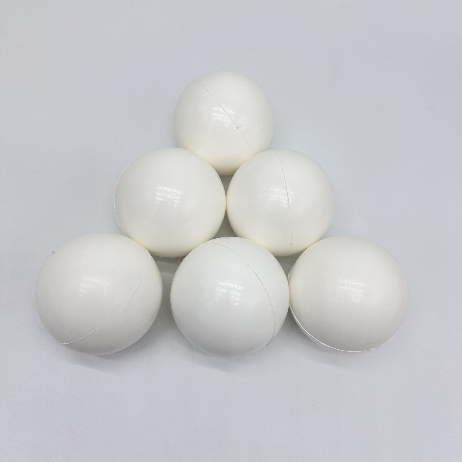 Popular Ao Bing Lingzhu Magic Pill Moonstone Banda elástica de muñeca con cuerda para niños, juguete antiestrés, pelota saltarina de muñeca image 8