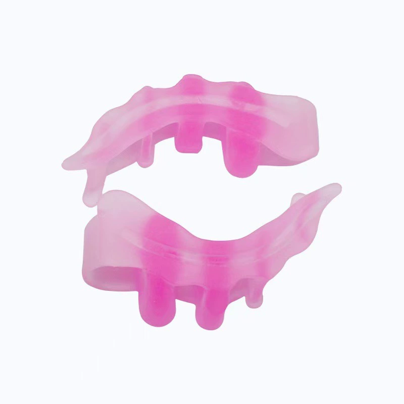 Четыре больших пальца вальгусный ортодонтический косточка с перекрывающимися пальцами