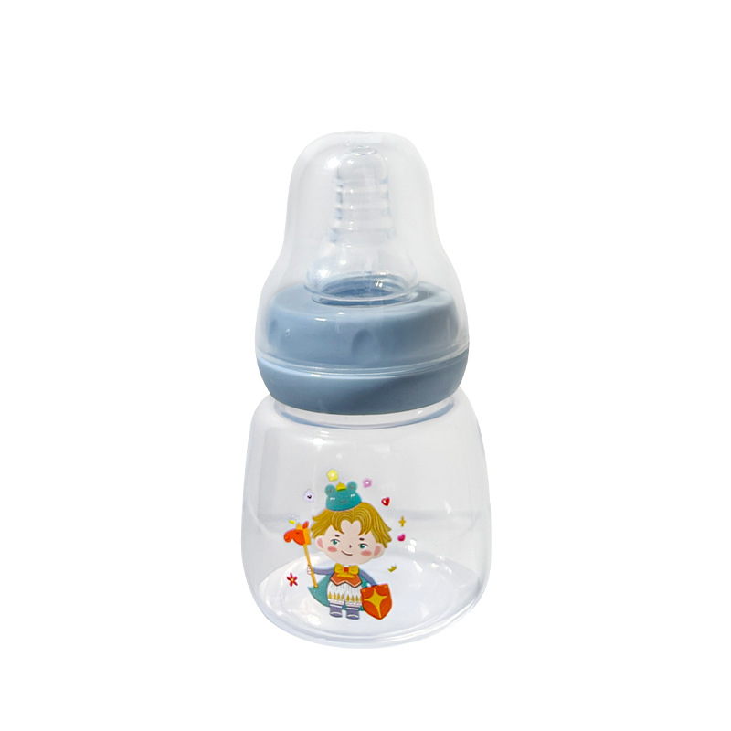 Biberón Anticaídas para Recién Nacidos 60ml de Polipropileno para 0-6 Meses image 7