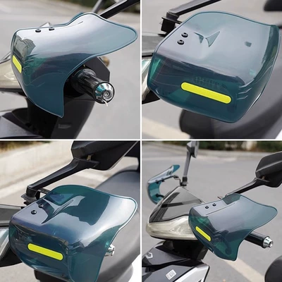 Cover, Battery Motorcycle Handguard, Sunproof: Handlehold cover