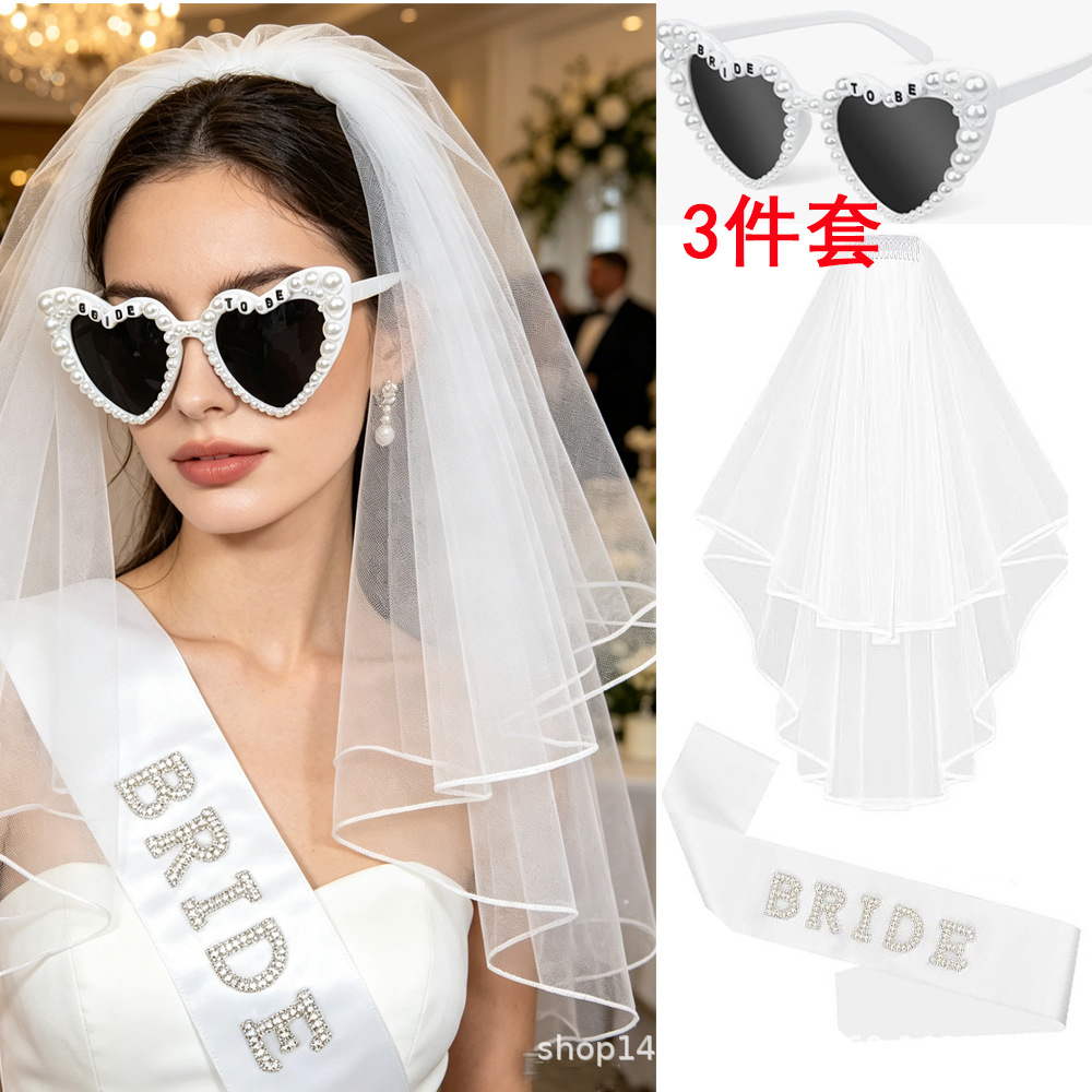 Tape for bride