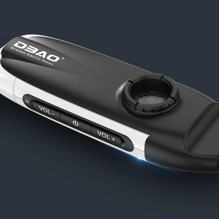 Новый DBao Smart Dudu Флейта Профессиональная Kaju Без огня, без огня зарядка, Вари-д цвет черный технология