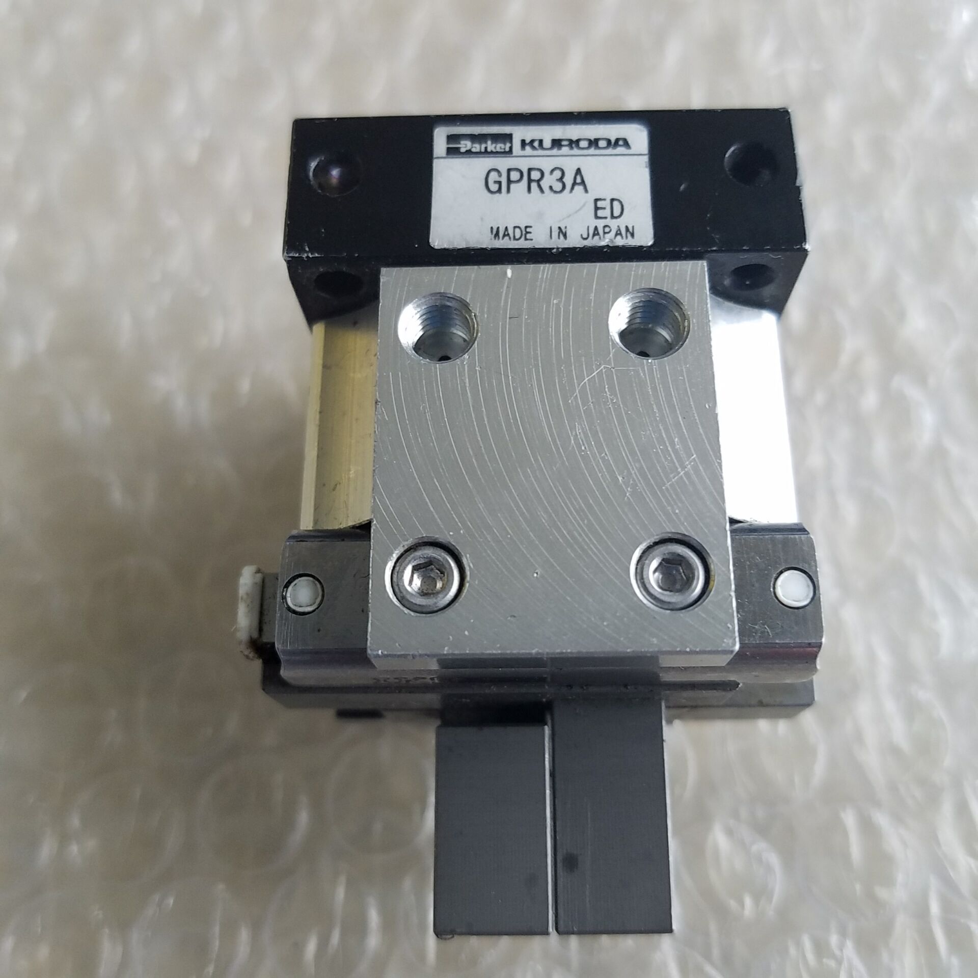 现货KURODA/黑田精工原装气动手指 GPR3A