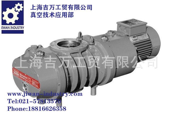 EDWARDS 爱德华 EH500 机械增压泵 电动真空泵