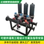 杂质过滤耐压灌溉过滤器