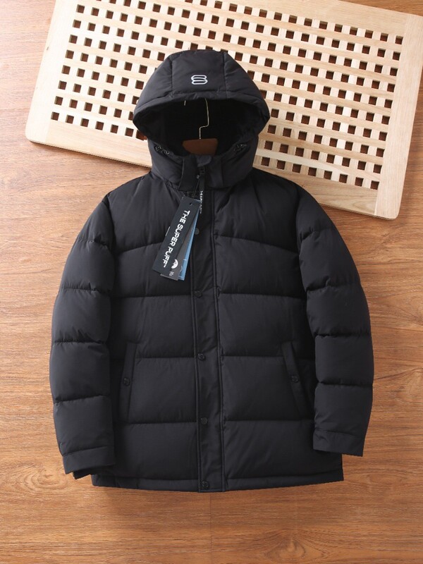 原版Arizia白鹅绒连帽羽绒服SUPER PUFF极寒加厚保暖高端冬季外套|undefined