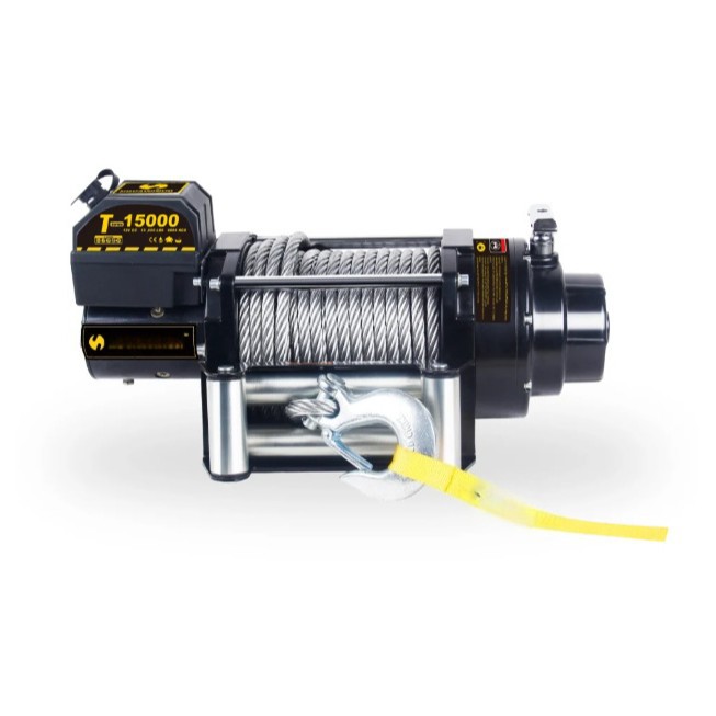 NVT15000消防车绞盘 防水防锈 工厂直发