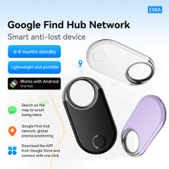 E98A适用三星安卓Google查找Android智能防丢器定位器谷歌追踪器