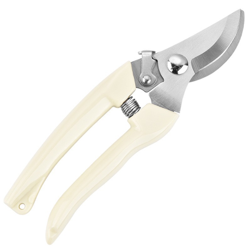 不锈钢树枝剪修枝剪嫁接园艺工具批发花木剪园林专用修剪剪刀