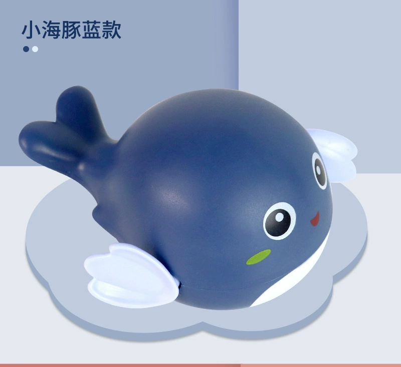 Летняя игрушка для игр в воде для купания, дельфин, оптовая продажа