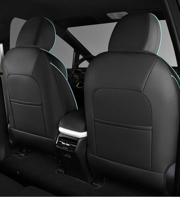 2025 Aian Yplus Special Car Seat Cover Xingyao Edition 510 Enjoy Edition Intelligent Driving Edition Four Seasons All-Inclusive Cushion