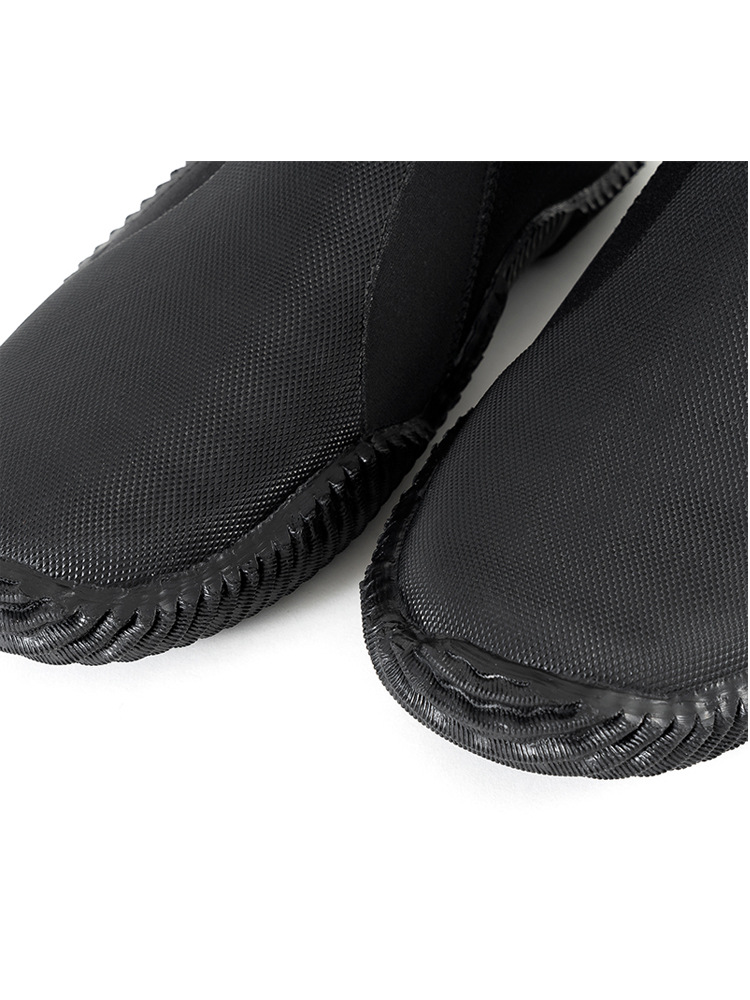 5MM zapatos de buceo de alto nivel al aire libre zapatos de buceo de surf de playa zapatos anti-deslizante equipo de snorkel zapatos de playa