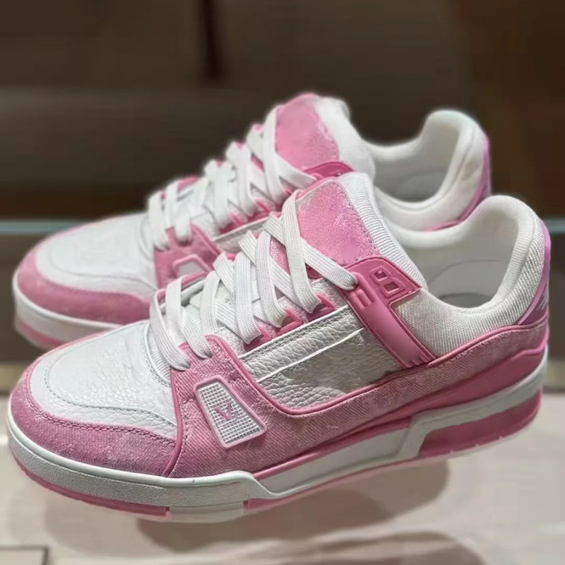 Donkeyjia Top Version Full Set of Packaging Trainer Donkeyjia Sports Shoes Breathable Casual Women's Sneakers