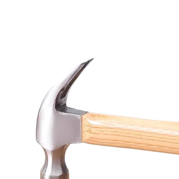 Martillo de Uña para Carpintería de Acero para Herramientas