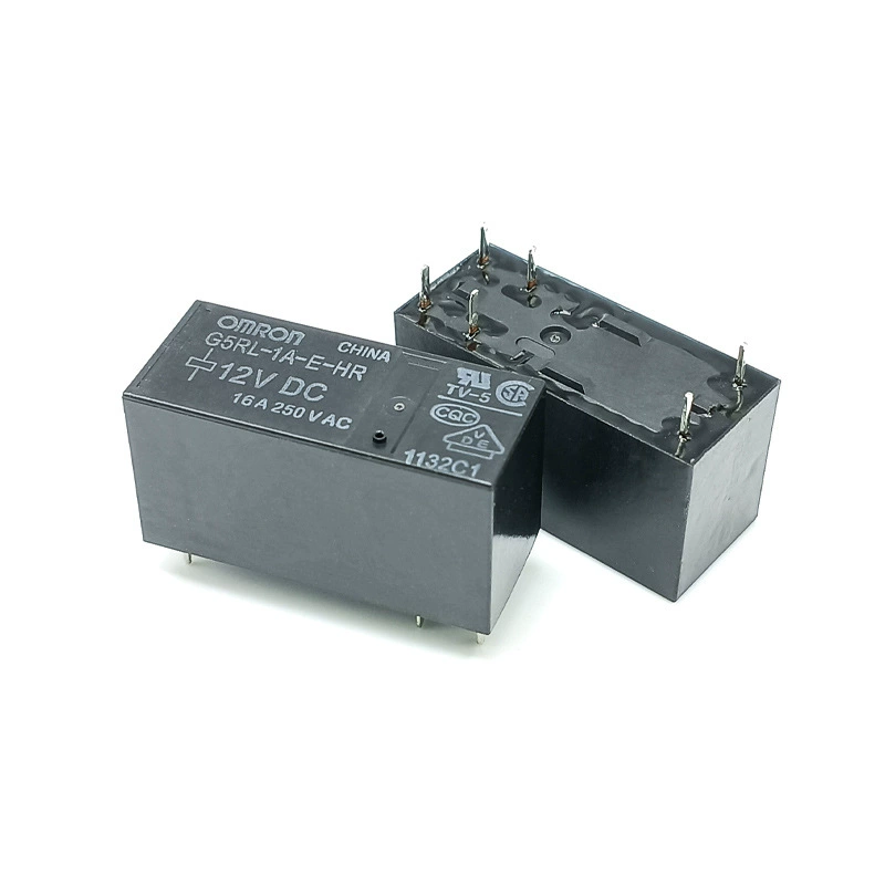Оригинальный Omron реле питания реле реле G5rl-E-HR-24VDC 5V 12VDC 8 контакт 16A