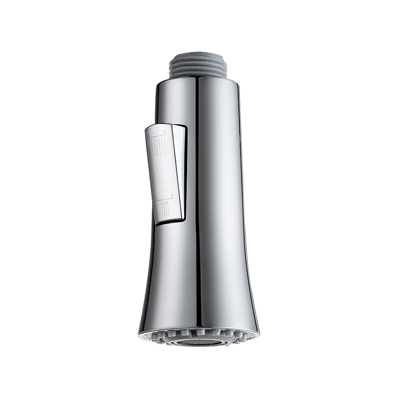 Cross-border faucet shower head, kitchen sink, pull-out faucet, anti-splash small showerhead, factory wholesale pull-out head undefined