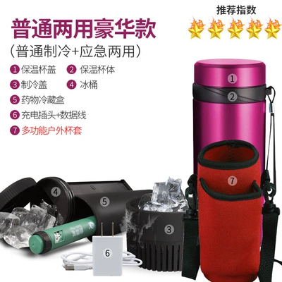 Refrigerator Portable Car Semiconductor: Soyuducular - normal-2-18-deluxe-edition-dual-use-2558cm