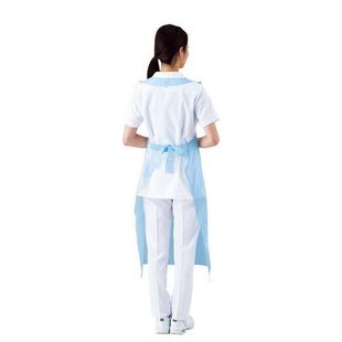 Manufacturers imported Canfu PE apron 0-1517-01