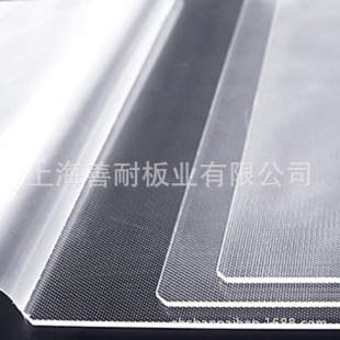 White Transparent Squeeze Quicksand Acrylic Board Acrylic Light Guide Board Black White Board Wholesale Frosted Acrylic Board