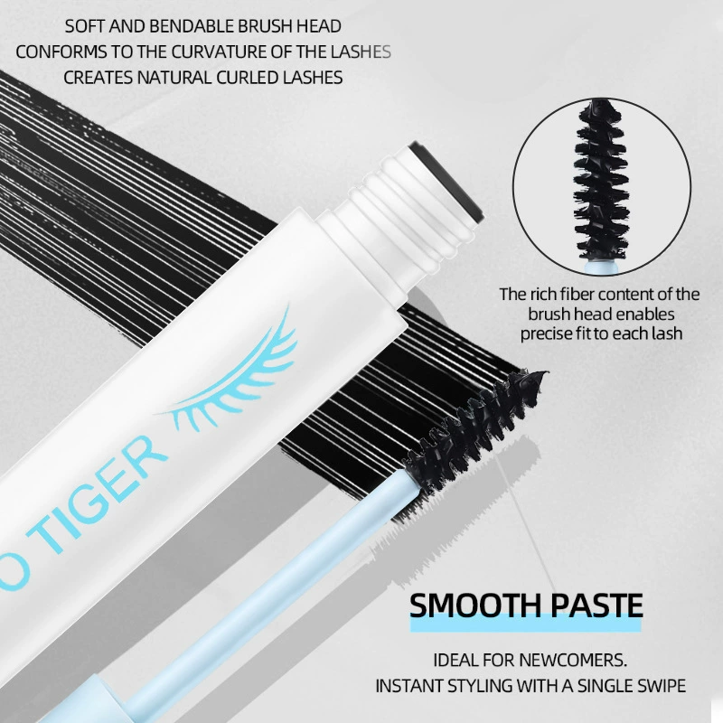 Three dimensional curling lengthening mascara, (Cross-border trading), long-term effect, no smudge