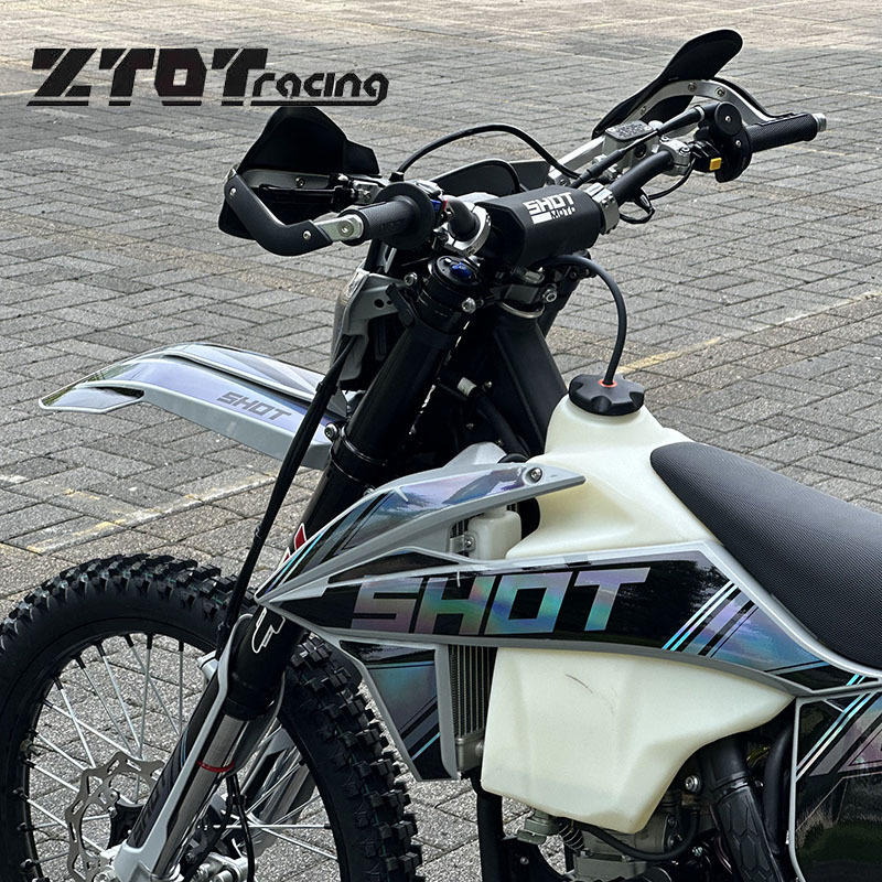 Stoner's Export Model Off-Road Motorcycle Nb300 Trail Bike High-Spec K8/A8/Off-Road Motorcycle Mountain Bike