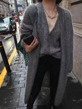 2023新款秋装毛衣针织套装御姐炸街高级感小香风气质名媛两件套女