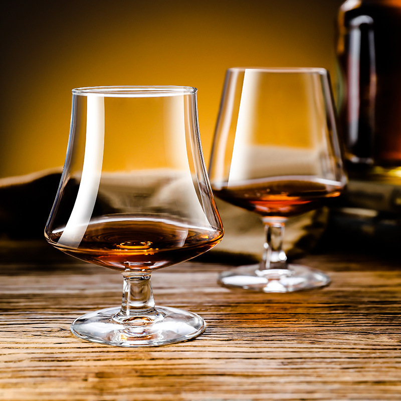 Vaso de brandy de barriga grande, copa de vino tinto, copa de vino, copa de pie corto, copa de vidrio, copa de vino de hotel, copa de whisky