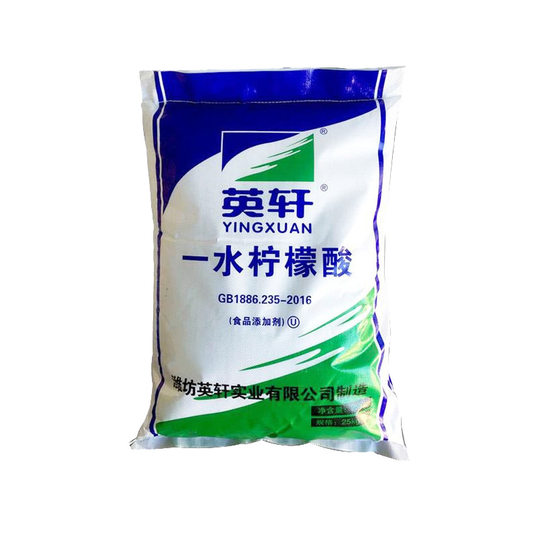 [Citric acid] wholesale in stock descaling cleaning detergent citric acid monohydrate water treatment food grade citric acid