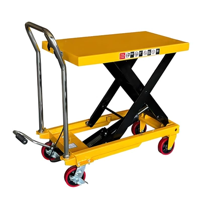 Avtomobil fırlanan platformaları – Transport Cart Customized