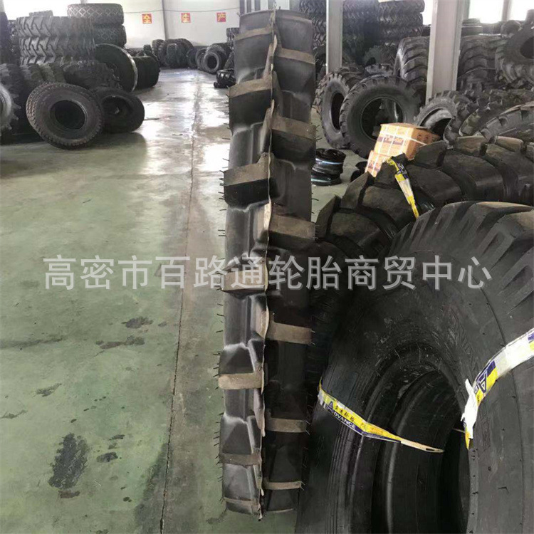 改装打药机植保机轮胎8.3-42中耕机轮胎配钢圈