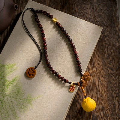 Sandalwood Car Interior Hanging Ornament | Car hanging